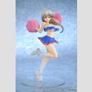 Uzaki-chan Wants to Hang Out! 2nd Season PVC Figur 1/7 Tsuki Uzaki: Cheerleader Ver. 23 cm