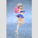 Uzaki-chan Wants to Hang Out! 2nd Season PVC Figur 1/7 Tsuki Uzaki: Cheerleader Ver. 23 cm