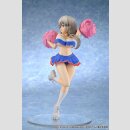 Uzaki-chan Wants to Hang Out! 2nd Season PVC Figur 1/7 Tsuki Uzaki: Cheerleader Ver. 23 cm