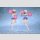 Uzaki-chan Wants to Hang Out! 2nd Season PVC Figur 1/7 Tsuki Uzaki: Cheerleader Ver. 23 cm