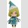 Witch Hat Atelier Nendoroid Actionfigur Coco 10cm