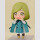Witch Hat Atelier Nendoroid Actionfigur Coco 10cm