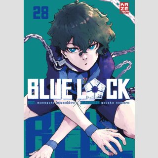 BLUE LOCK Bd. 28