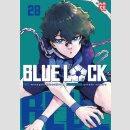 BLUE LOCK Bd. 28