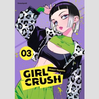 Girl Crush Bd. 3