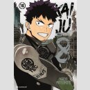 Kaiju No. 8 Bd. 16 (Ende)