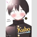 Kubo Wont Let Me Be Invisible Bd. 11