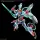 1/144 HG GQuuuuuuX (Endymion Unit Awakened)