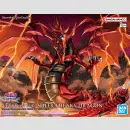 BANDAI FIGURE-RISE STANDARD AMPLIFIED PLASTIC MODEL KIT...