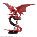 BANDAI FIGURE-RISE STANDARD AMPLIFIED PLASTIC MODEL KIT Yi-Gi-Oh! Egyptian God SLIFER the SKY DRAGON