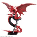 BANDAI FIGURE-RISE STANDARD AMPLIFIED PLASTIC MODEL KIT Yi-Gi-Oh! Egyptian God SLIFER the SKY DRAGON