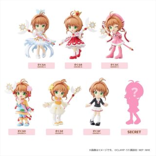 CARD CAPTOR SAKURA Clear Card PalVerse TF