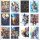 KINGDOM HEARTS Mini Clear Poster Collection