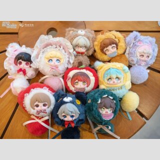 ANTOOs Mini Paradise Plüsch Mascot Anhänger
