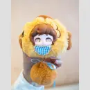 ANTOOs Mini Paradise Plüsch Mascot Anhänger