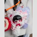 ANTOOs Mini Paradise Plüsch Mascot Anhänger