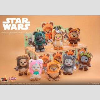 STAR WARS Hot Toys ★Ewoks★ Blind Box