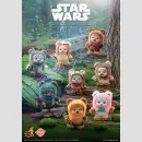 STAR WARS Hot Toys ★Ewoks★ Blind Box