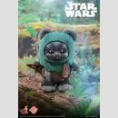 STAR WARS Hot Toys ★Ewoks★ Blind Box