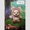 STAR WARS Hot Toys ★Ewoks★ Blind Box