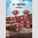 ONE PIECE (Netflix) Hot Toys Chopper Cosbi Plüsch...