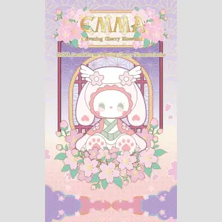 LUCKY EMMA Secret Forest  Evening Cherry Blossom Series Blind Box