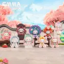 LUCKY EMMA Secret Forest  Evening Cherry Blossom Series Blind Box