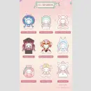 LUCKY EMMA Secret Forest  Evening Cherry Blossom Series Blind Box