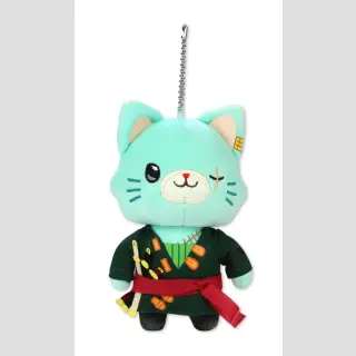 MOVIE PLÜSCH ANHÄNGER One Piece ZORO