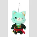 MOVIE PLÜSCH ANHÄNGER One Piece ZORO