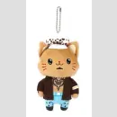 MOVIE PLÜSCH ANHÄNGER One Piece LAW Cat Ver.