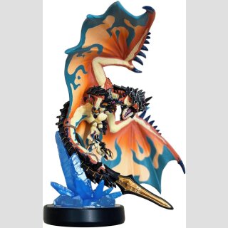 AMIIBO COLLECTION Monster Hunter Stories 3 RATHA V
