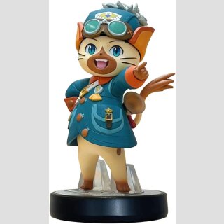 AMIIBO COLLECTION Monster Hunter Stories 3 RUDY