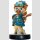 AMIIBO COLLECTION Monster Hunter Stories 3 RUDY