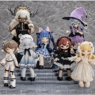 PILGRIMAGE To The Unexplored Lands Blind Box