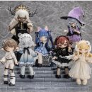 PILGRIMAGE To The Unexplored Lands Blind Box