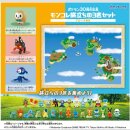 POKEMON 30th ANNIVERSARY Moncolle Journey Set of 3 ALOLA REGION