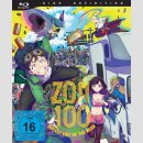 ZOM 100 Bucket List of the Dead Gesamtausgabe [Blu Ray]