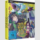 ZOM 100 Bucket List of the Dead Gesamtausgabe [Blu Ray]