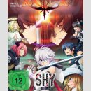 SHY Staffel 2 Gesamtausgabe [Blu Ray]