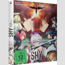 SHY Staffel 2 Gesamtausgabe [Blu Ray]