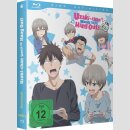UZAKI-CHAN WANTS to HANG OUT! 2. Staffel Gesamtausgabe [Blu Ray]