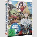 Meine Wiedergeburt als Schleim in einer anderen Welt SEASON 3 vol. 4 [Blu Ray]