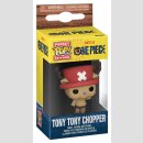 POCKET POP! KEYCHAIN One Piece (Netflix) TONY TONY CHOPPER