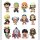 ONE PIECE Funko Mystery Minis TF