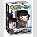 FUNKO POP! ANIMATION Demon Slayer: Kimetsu no Yaiba MUZAN...