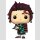 FUNKO POP! ANIMATION Demon Slayer: Kimetsu no Yaiba TANJIRO KAMADO Special Edition