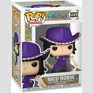 FUNKO POP! ANIMATION One Piece NICO ROBIN