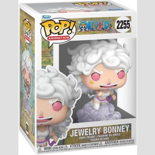 FUNKO POP! ANIMATION One Piece JEWELRY BONNEY