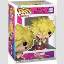 FUNKO POP! ANIMATION Hells Paradise CHOBE